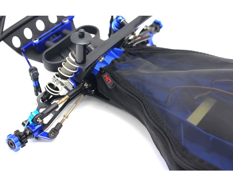 Dirt Guard Chassis Cover (Lcg Chassis) - TRA 2WD Slash