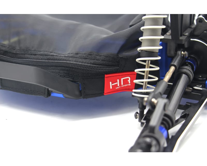 Dirt Guard Chassis Cover (Lcg Chassis) - TRA 2WD Slash