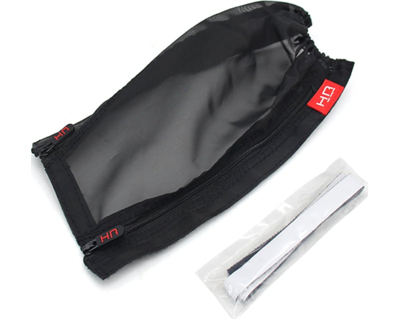 Dirt Guard Chassis Cover - TRA Rustler