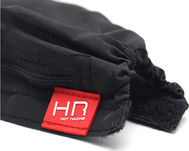 Dirt Guard Chassis Cover - TRA Rustler