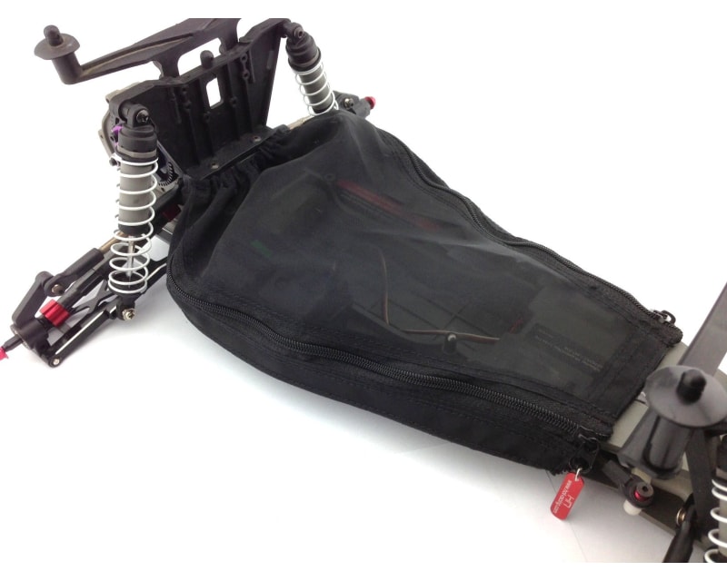 Dirt Guard Chassis Cover - TRA Rustler