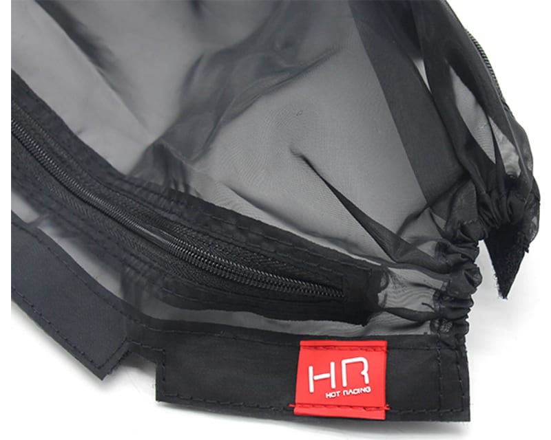 Dirt Guard Chassis Cover (non-LCG chassis) - TRA 2WD Slash