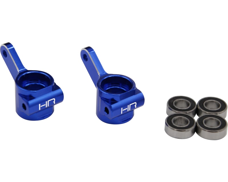 Aluminum Bearing Front Knuckle Stampede Rustler 2WD Slash