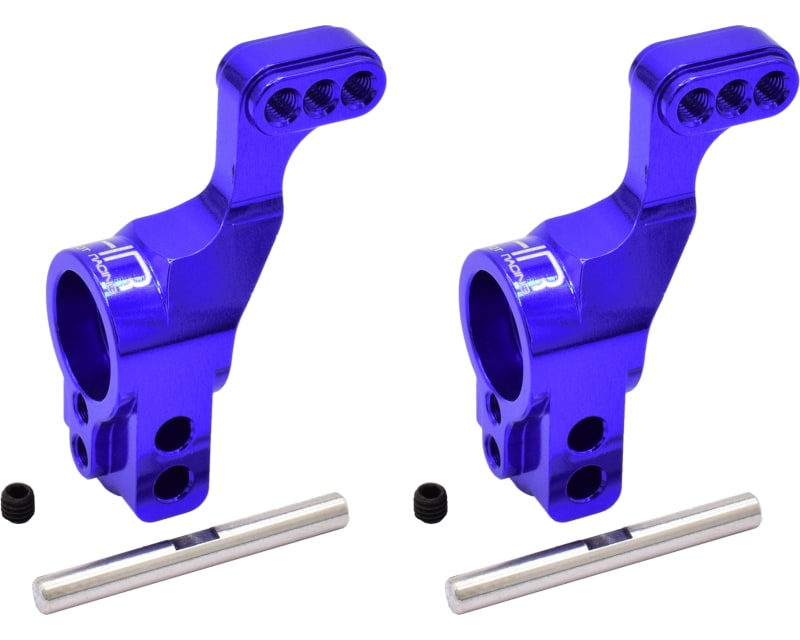 Blue Re. Pro Axle Carriers SL Sta Rus.