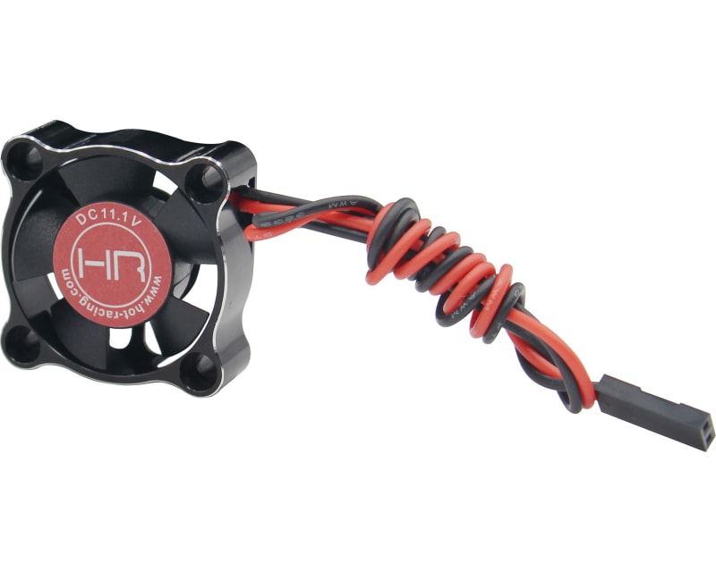 Clip-On Motor Heat Sink W/ Aluminum Base Fan(Blue) TRX272R