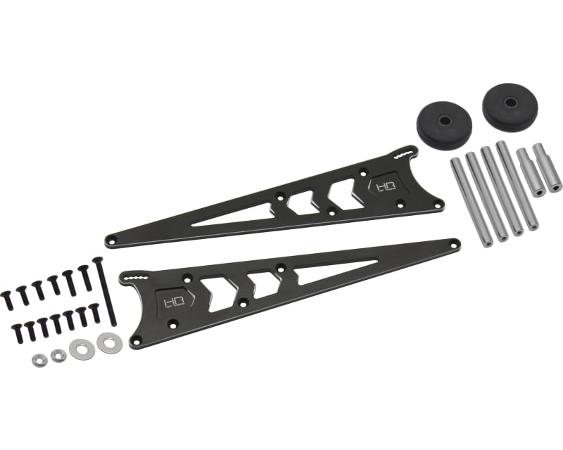 Aluminum Speed Run Wheelie Bar Slash/Rustler/Bandit