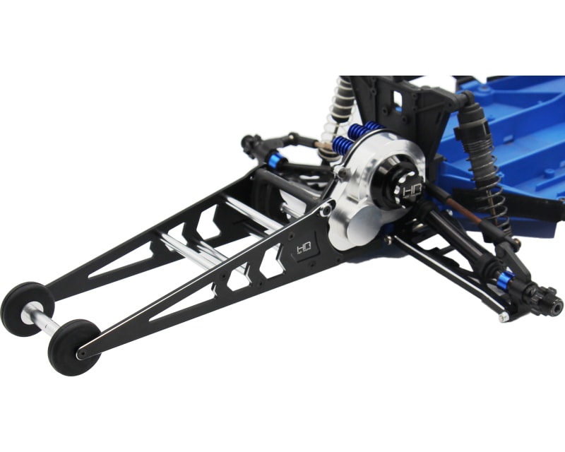 Aluminum Speed Run Wheelie Bar Slash/Rustler/Bandit