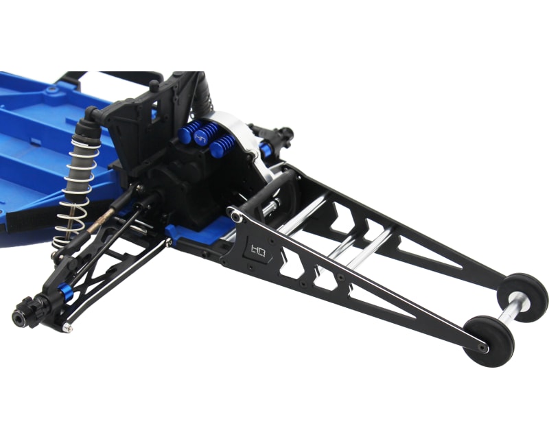 Aluminum Speed Run Wheelie Bar Slash/Rustler/Bandit