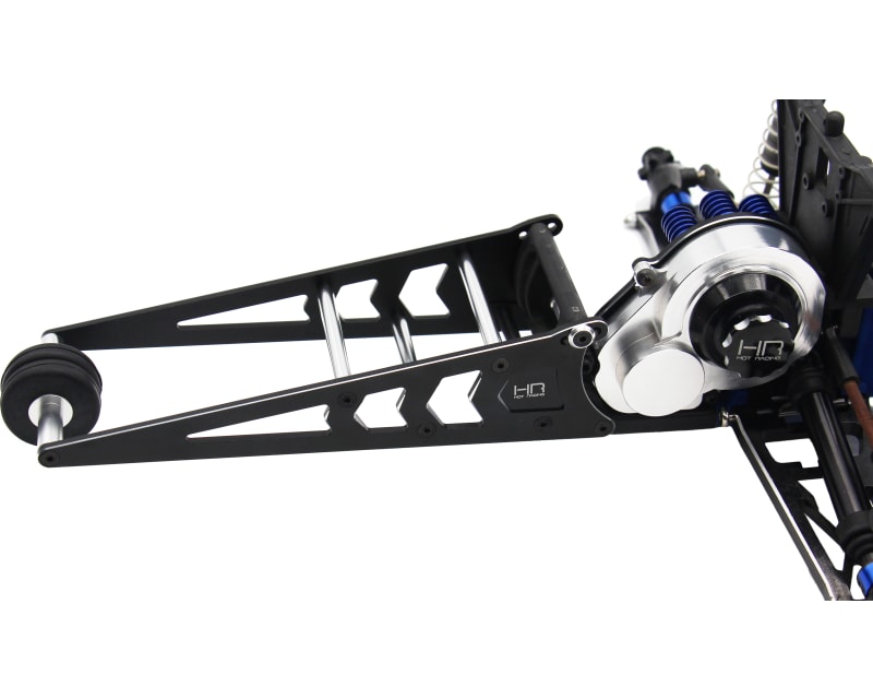 Aluminum Speed Run Wheelie Bar Slash/Rustler/Bandit