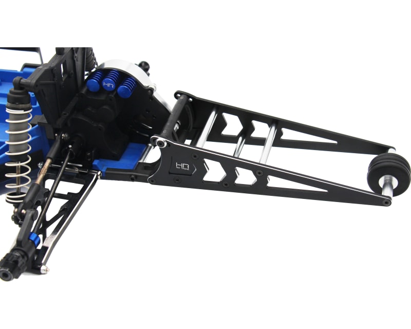 Aluminum Speed Run Wheelie Bar Slash/Rustler/Bandit