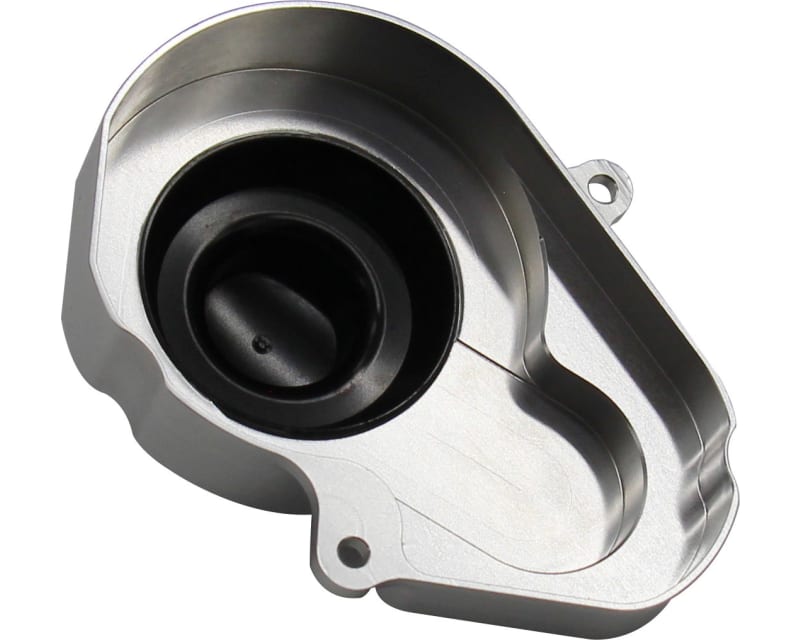 Aluminum Gear Box Cover TRA 1:10 2WD
