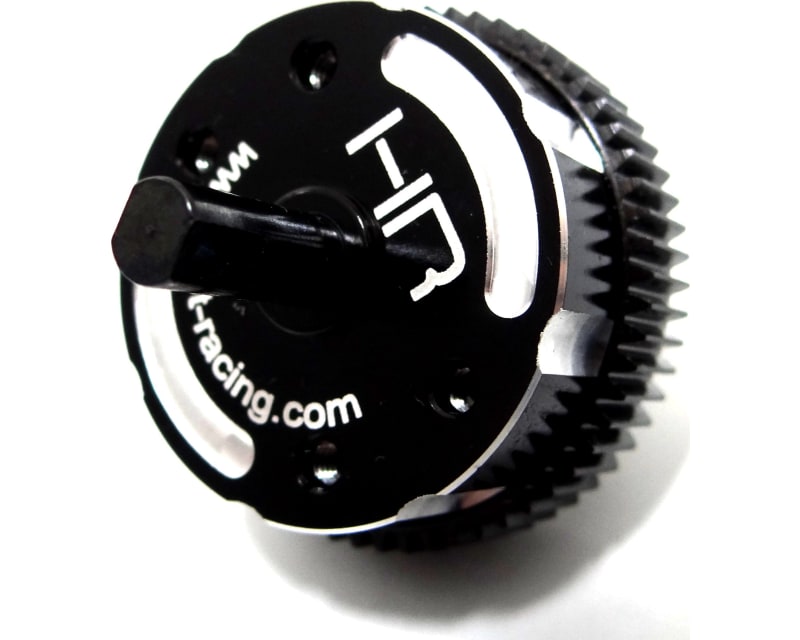 Sealed Aluminum Differential Case for TRA 2WD Electric