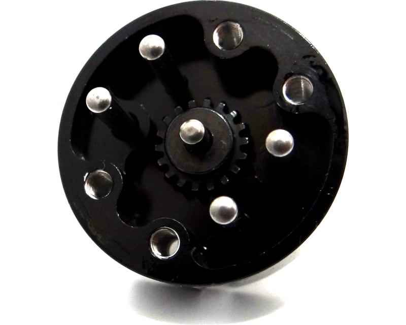 Sealed Aluminum Differential Case for TRA 2WD Electric