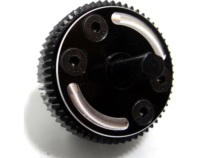 Sealed Aluminum Differential Case for TRA 2WD Electric