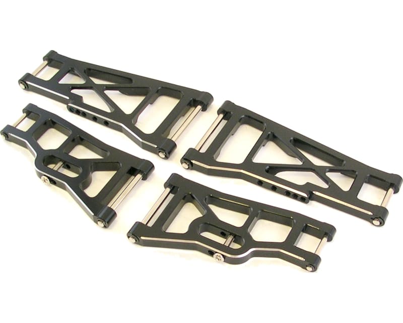 discontinued 6061-T6 Aluminum Arm Set Rus Sta