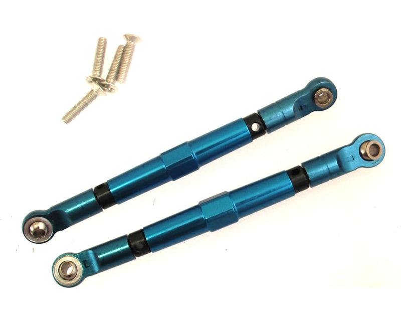 Tap to zoom discontinued Aluminum 82mm Camber Link Turnbuckles (2) - Tra