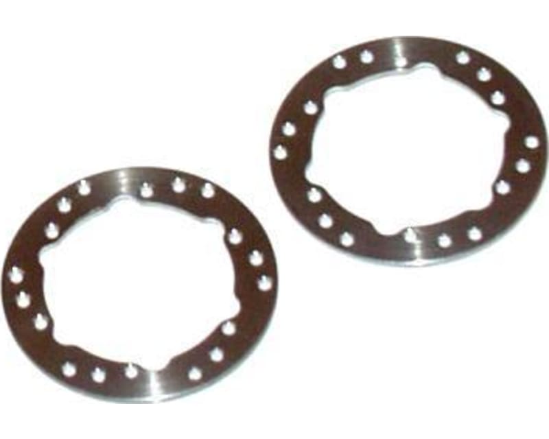 Tamiya Tnx Terra Crusher Titanium Brake Disk-2 Pieces