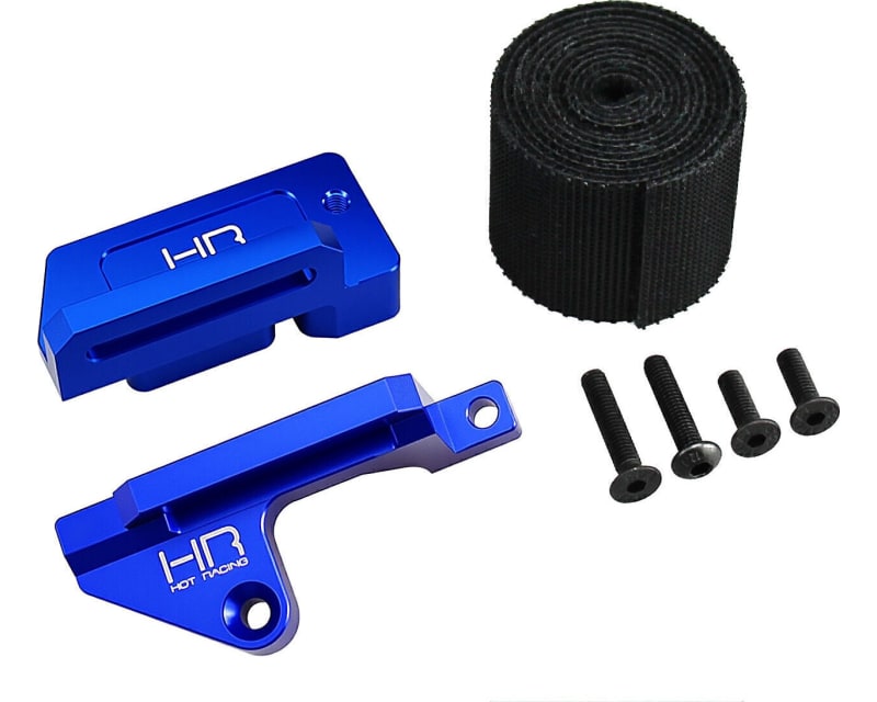 Flex Straps Tall Battery Hold-Downs 4WD EHD