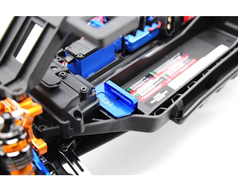 Flex Straps Tall Battery Hold-Downs 4WD EHD