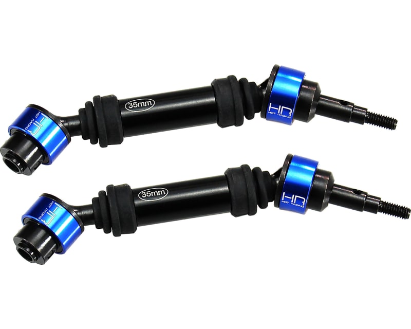 Front HD Cv 6mm Axle TRA EHD 4x4