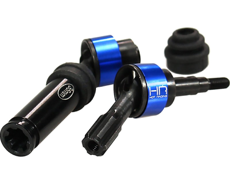 Front HD Cv 6mm Axle TRA EHD 4x4