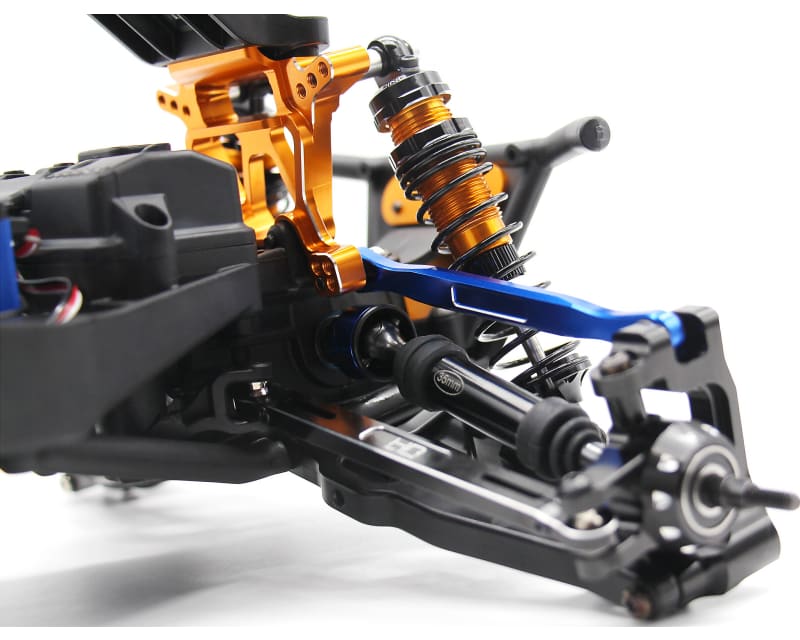 Front HD Cv 6mm Axle TRA EHD 4x4