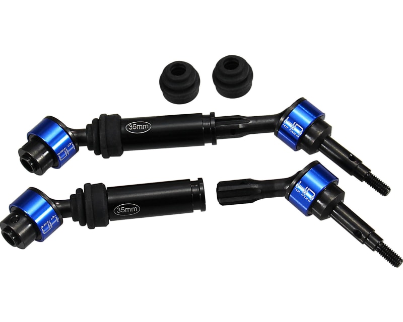 Rear HD Cv 6mm Axles TRA EHD 4x4