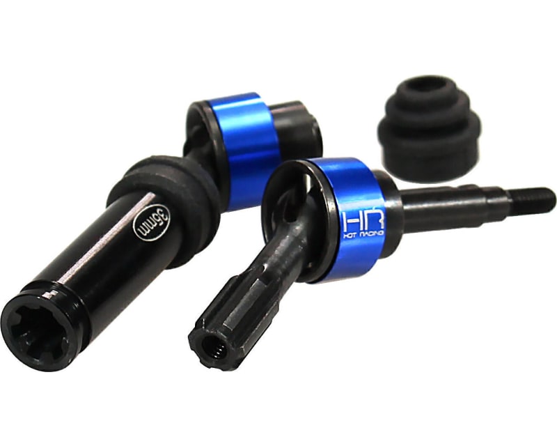 Rear HD Cv 6mm Axles TRA EHD 4x4