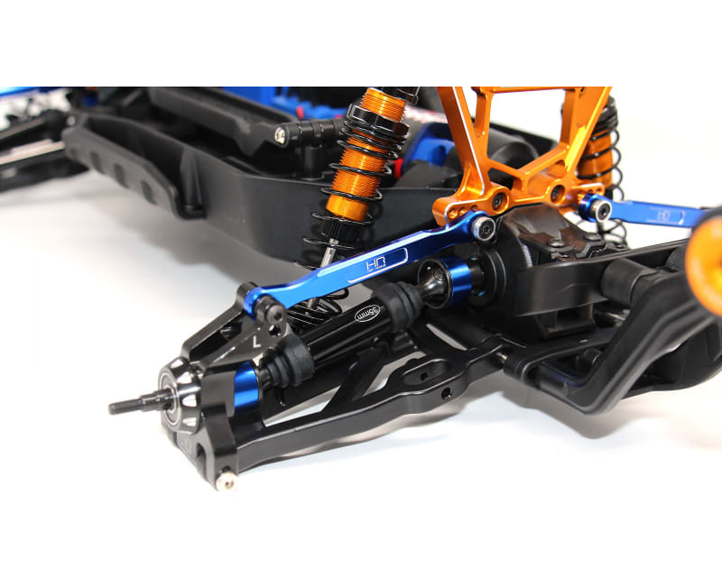 Rear HD Cv 6mm Axles TRA EHD 4x4