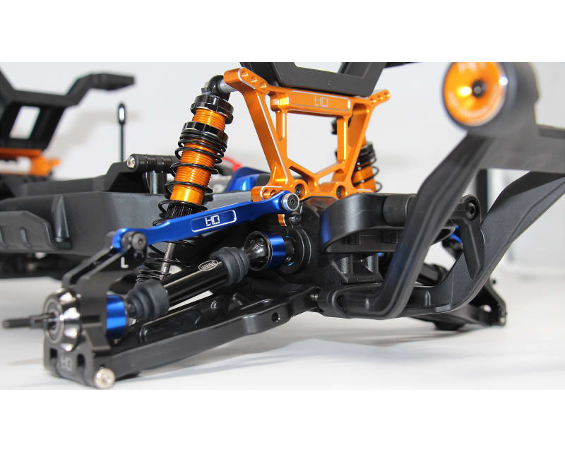 Rear HD Cv 6mm Axles TRA EHD 4x4