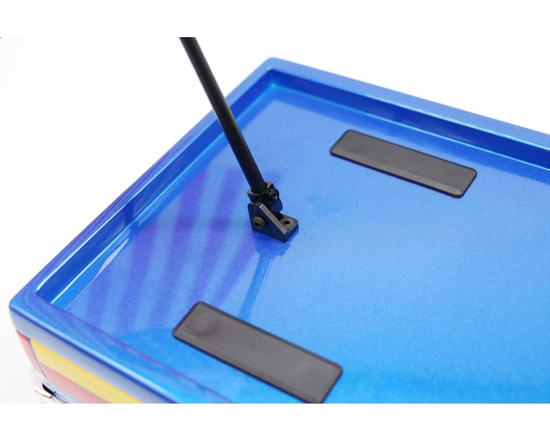 1/10 Old Glory Flag with Solid Aluminum Mount