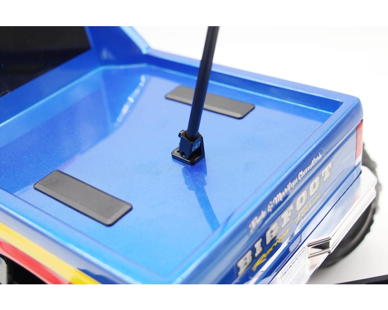 1/10 Old Glory Flag with Solid Aluminum Mount