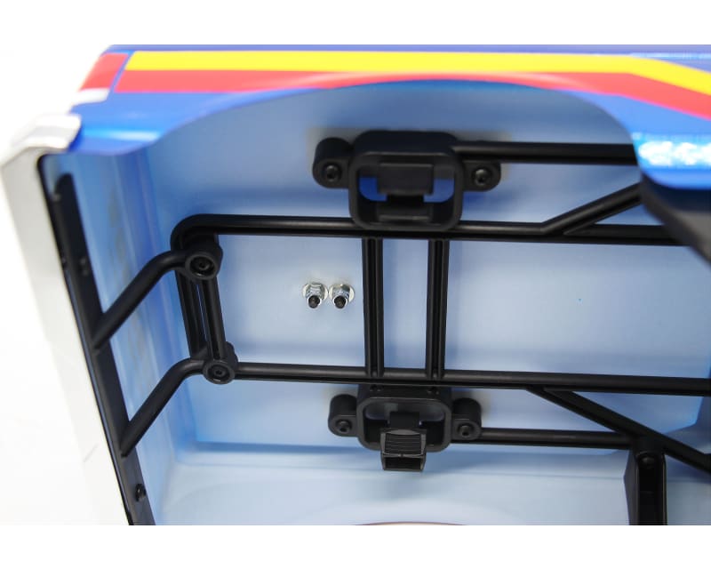 1/10 Old Glory Flag with Solid Aluminum Mount