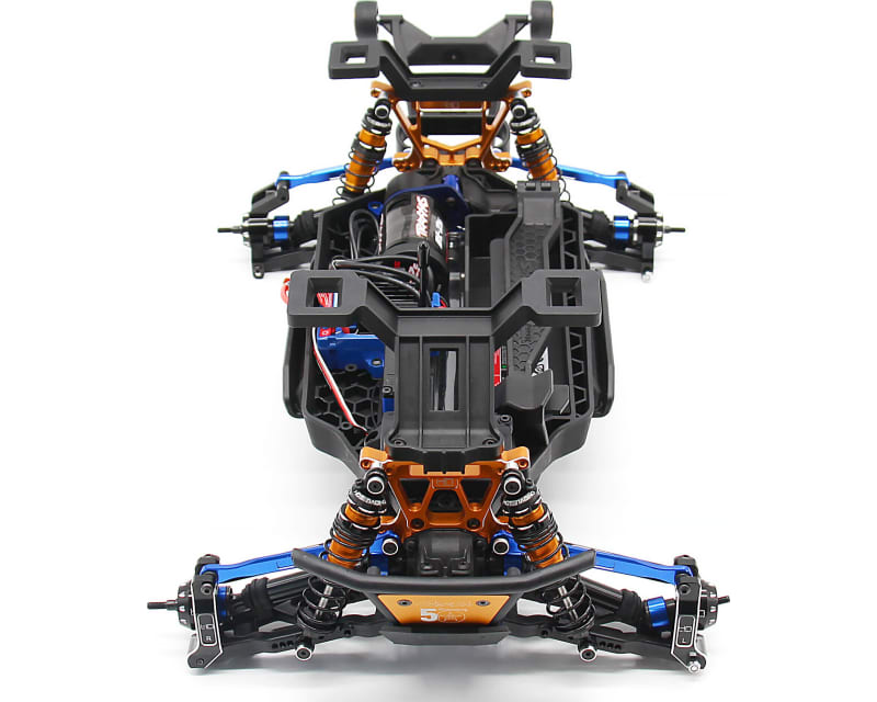 gold 50 accessory set 4WD Bigfoot