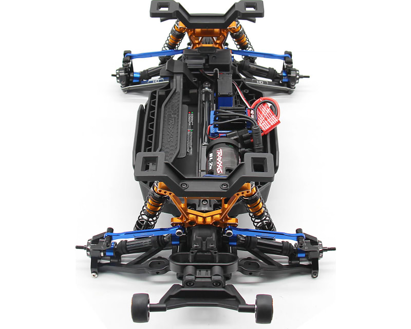 gold 50 accessory set 4WD Bigfoot