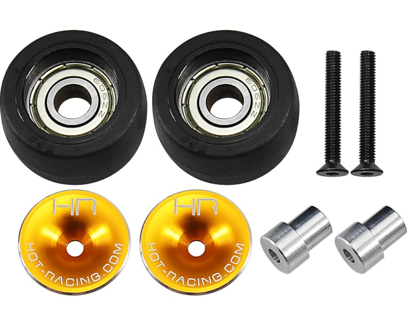 gold 50 accessory set 4WD Bigfoot