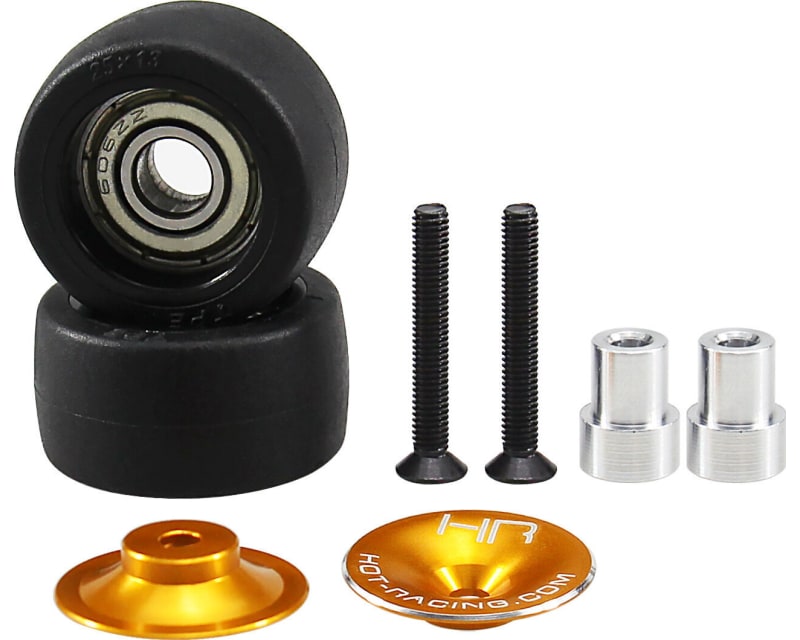 gold 50 accessory set 4WD Bigfoot