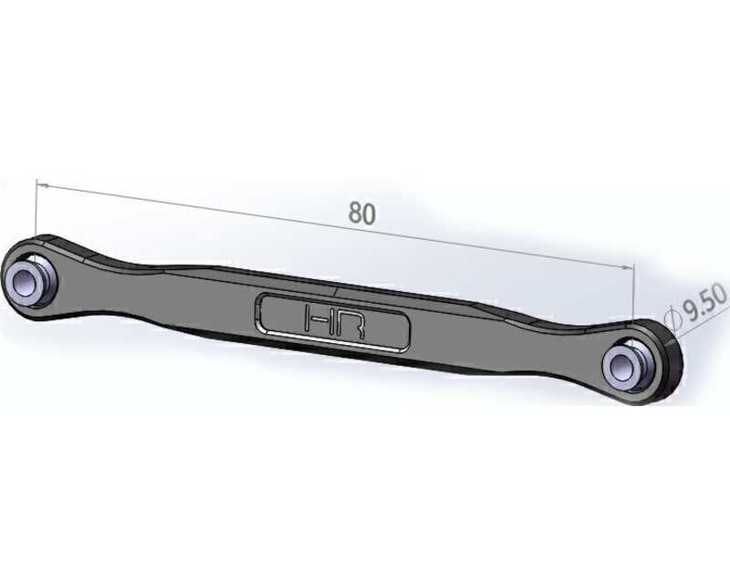 T6 Front upper arm Links 4WD EHD