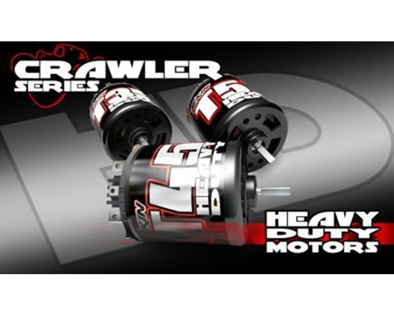 55t T55 Hd T-Series Brushed Rock Crawler Motor