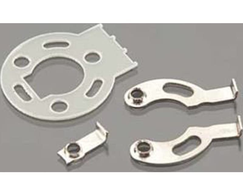 1:10 Redlines Solder Tabs And Isolator