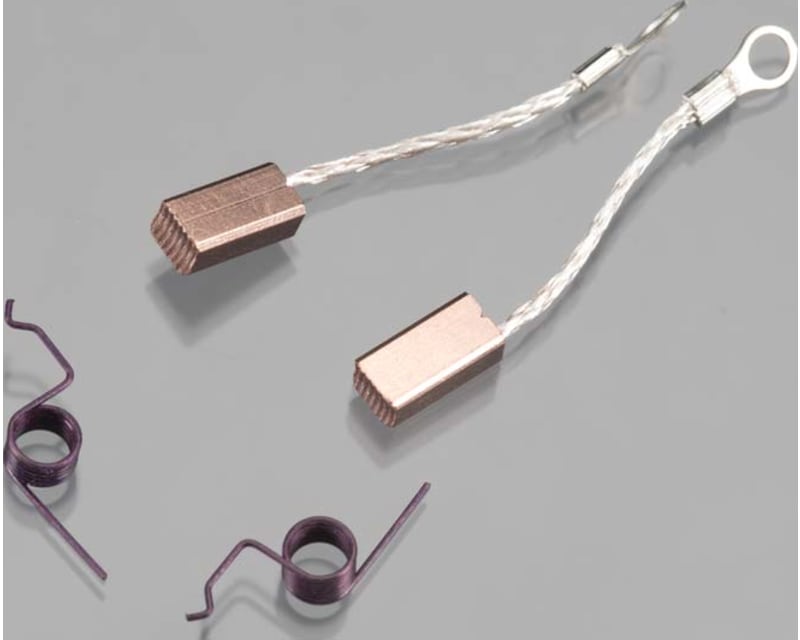 HD Crawler Motor Rebuild Kit Spring/Brushes