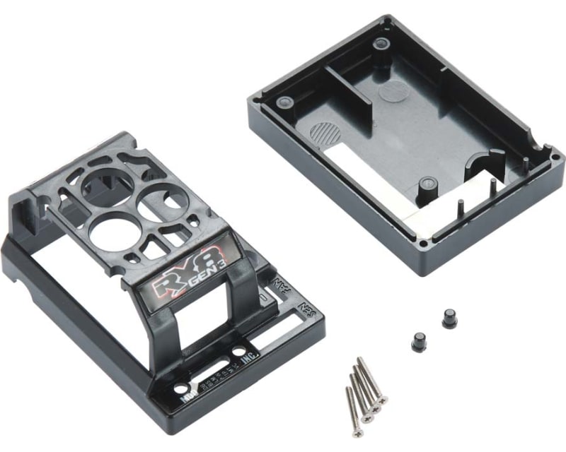 Rx8 Gen3 Case Set Black