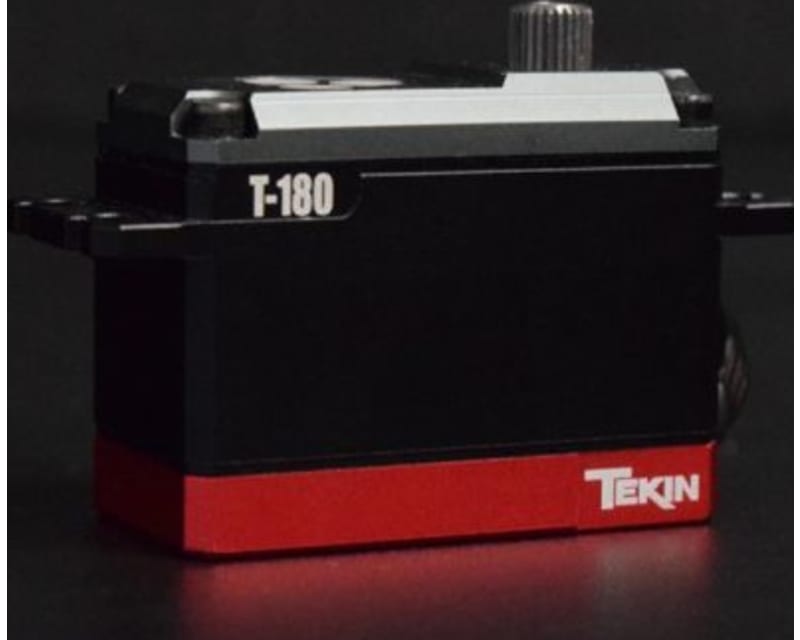 T180 Servo Lo Profile Torque Vector AL Arm photo