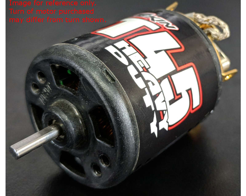 55t T55 Hd T-Series Brushed Rock Crawler Motor