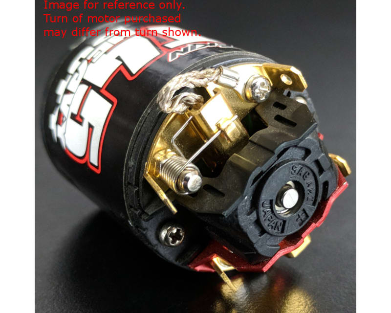 55t T55 Hd T-Series Brushed Rock Crawler Motor