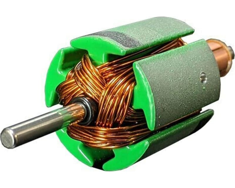 5 Slot Armature Rock Crawler Brushed Motor 16Turn