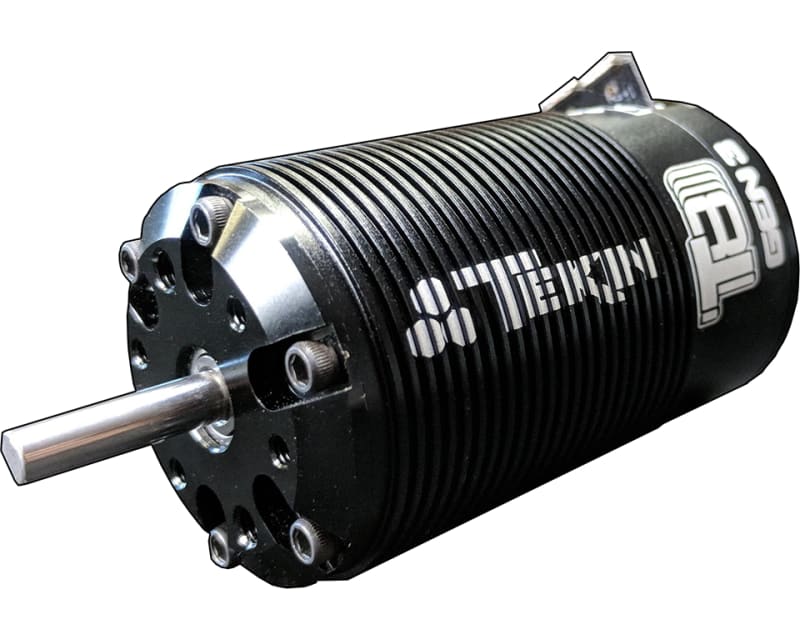 2250kv 1/8 T8 G3 4030 Truggy brushless Motor Sensored/Sensorless