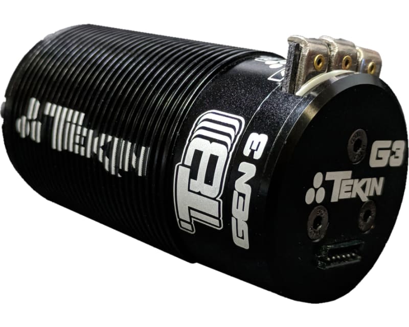 Tap to zoom 2050kv 1/8 T8 G3 4030 Buggy brushless Motor Sensored/Sensorless