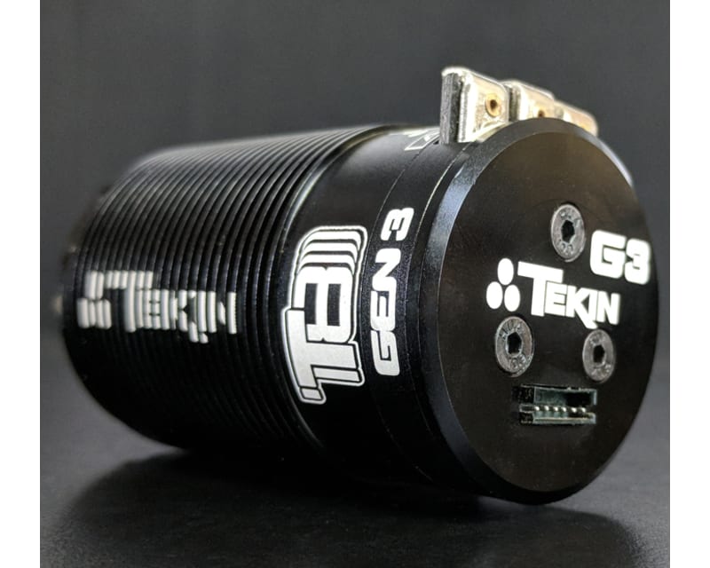 Tap to zoom 2050kv 1/8 T8 G3 4030 Buggy brushless Motor Sensored/Sensorless