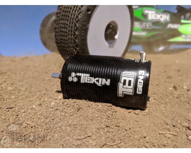 Tap to zoom 2050kv 1/8 T8 G3 4030 Buggy brushless Motor Sensored/Sensorless